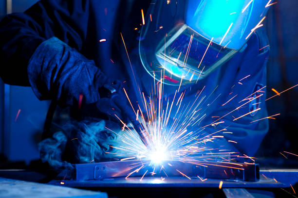 Best Pipe Welding in North Les, AK