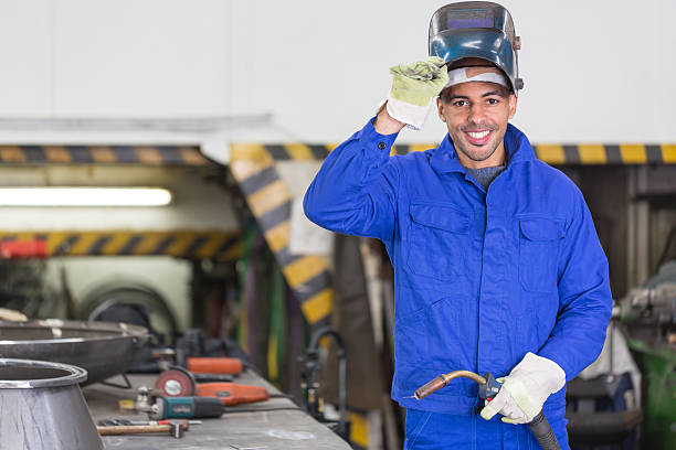 Best Automation and Robotic Welding in North Les, AK